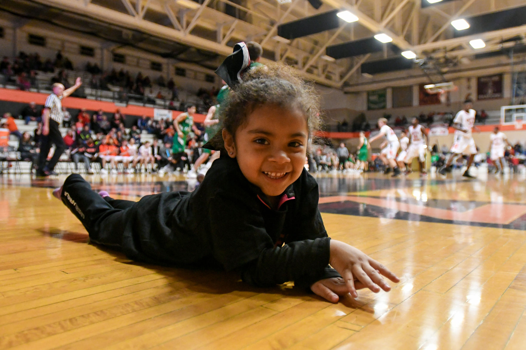 Prep Boys' Basketball: Alleman at United Township